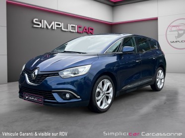 Renault grand scenic iv 1.3 tce 140 fap intens occasion simplicicar carcassonne simplicicar simplicibike france