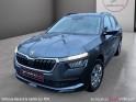 Skoda kamiq 1.0 tsi evo 110 ch dsg7 active occasion simplicicar villejuif  simplicicar simplicibike france