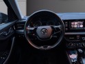 Skoda kamiq 1.0 tsi evo 110 ch dsg7 active occasion simplicicar villejuif  simplicicar simplicibike france