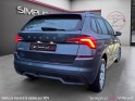 Skoda kamiq 1.0 tsi evo 110 ch dsg7 active occasion simplicicar villejuif  simplicicar simplicibike france