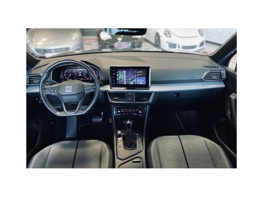SEAT d'occasion TARRACO 2.0 TDI 150 BUSINESS DSG de 2021 Annecy (74)﻿
