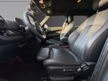 Mini countryman f60 lci 178 ch all4 bva8 cooper s edition highlands-1 ere main-7120 kms -car play occasion...