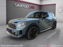 Mini countryman f60 lci 178 ch all4 bva8 cooper s edition highlands-1 ere main-7120 kms -car play occasion...