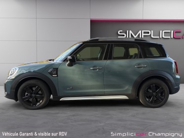 Mini countryman f60 lci 178 ch all4 bva8 cooper s edition highlands-1 ere main-7120 kms -car play occasion...