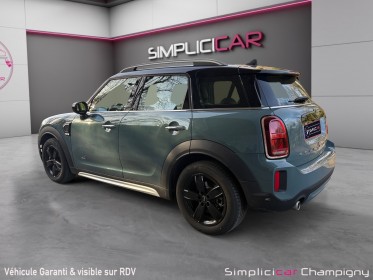 Mini countryman f60 lci 178 ch all4 bva8 cooper s edition highlands-1 ere main-7120 kms -car play occasion...
