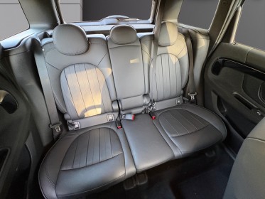 Mini countryman f60 lci 178 ch all4 bva8 cooper s edition highlands-1 ere main-7120 kms -car play occasion...