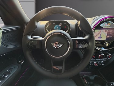 Mini countryman f60 lci 178 ch all4 bva8 cooper s edition highlands-1 ere main-7120 kms -car play occasion...