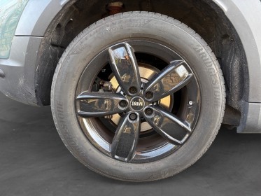 Mini countryman f60 lci 178 ch all4 bva8 cooper s edition highlands-1 ere main-7120 kms -car play occasion...