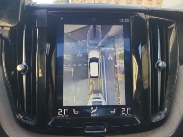 Volvo xc60 t8 twin engine 303 ch  87 ch geartronic 8 inscription luxe occasion paris 17ème (75)(porte maillot) simplicicar...