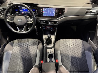 Volkswagen polo 1.0 tsi 95 ss bvm5 r-line garantie 12 mois toit ouvrant carplay occasion simplicicar narbonne simplicicar...