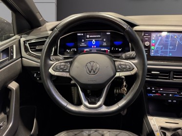 Volkswagen polo 1.0 tsi 95 ss bvm5 r-line garantie 12 mois toit ouvrant carplay occasion simplicicar narbonne simplicicar...