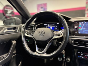 Volkswagen polo 1.0 tsi 95 ss bvm5 r-line garantie 12 mois toit ouvrant carplay occasion simplicicar narbonne simplicicar...