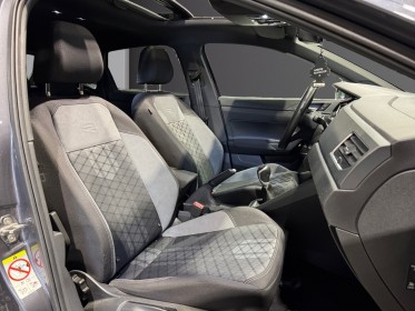 Volkswagen polo 1.0 tsi 95 ss bvm5 r-line garantie 12 mois toit ouvrant carplay occasion simplicicar narbonne simplicicar...