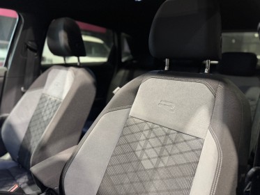 Volkswagen polo 1.0 tsi 95 ss bvm5 r-line garantie 12 mois toit ouvrant carplay occasion simplicicar narbonne simplicicar...