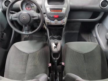 Citroen c1 1.0i pack sensodrive a - garantie 12 mois occasion simplicicar brest simplicicar simplicibike france