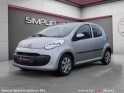 Citroen c1 1.0i pack sensodrive a - garantie 12 mois occasion simplicicar brest simplicicar simplicibike france
