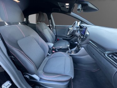 Ford puma 1.0 ecoboost 155 ch mhev ss bvm6 st-line occasion simplicicar coeur d'yvelines - auto expo 78 simplicicar...