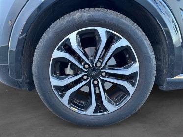 Ford puma 1.0 ecoboost 155 ch mhev ss bvm6 st-line occasion simplicicar coeur d'yvelines - auto expo 78 simplicicar...