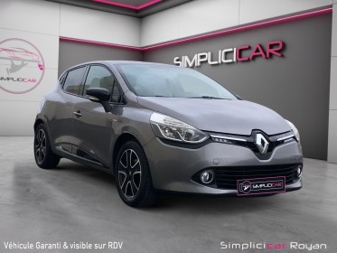 Renault clio iv dci 75 eco2 limited garantie 12 mois occasion simplicicar royan simplicicar simplicibike france