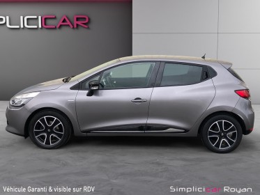 Renault clio iv dci 75 eco2 limited garantie 12 mois occasion simplicicar royan simplicicar simplicibike france