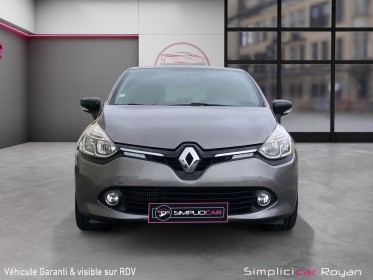 Renault clio iv dci 75 eco2 limited garantie 12 mois occasion simplicicar royan simplicicar simplicibike france