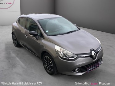 Renault clio iv dci 75 eco2 limited garantie 12 mois occasion simplicicar royan simplicicar simplicibike france