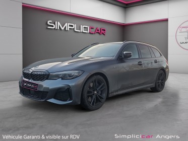 Bmw serie 3 touring g21 m340d xdrive 340 ch bva8 occasion simplicicar angers simplicicar simplicibike france