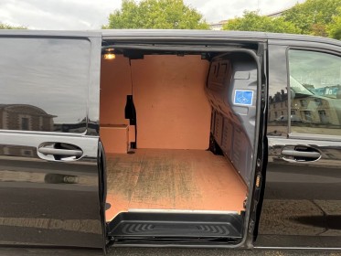 Mercedes vito fourgon 119 cdi extra long bva rwd pro occasion paris 15ème (75) simplicicar simplicibike france