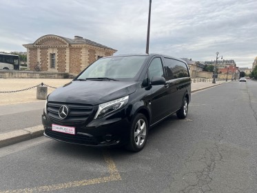 Mercedes vito fourgon 119 cdi extra long bva rwd pro occasion paris 15ème (75) simplicicar simplicibike france