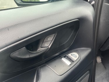 Mercedes vito fourgon 119 cdi extra long bva rwd pro occasion paris 15ème (75) simplicicar simplicibike france