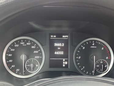 Mercedes vito fourgon 119 cdi extra long bva rwd pro occasion paris 15ème (75) simplicicar simplicibike france