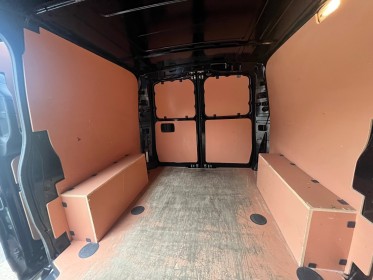 Mercedes vito fourgon 119 cdi extra long bva rwd pro occasion paris 15ème (75) simplicicar simplicibike france