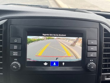 Mercedes vito fourgon 119 cdi extra long bva rwd pro occasion paris 15ème (75) simplicicar simplicibike france