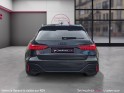 Audi rs6 c8 avant 4,0 v8 tfsi 600 ch malus paye full black echappement rs matrix laser pack design rs gris suivi audi......