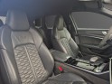 Audi rs6 c8 avant 4,0 v8 tfsi 600 ch malus paye full black echappement rs matrix laser pack design rs gris suivi audi......