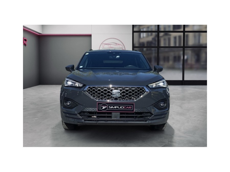 SEAT d'occasion TARRACO 2.0 TDI 150 BUSINESS DSG de 2021 Annecy (74)﻿