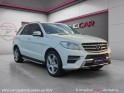 Mercedes classe m ml 250 bluetec 4matic sport a garantie 12 mois occasion simplicicar angers simplicicar simplicibike france