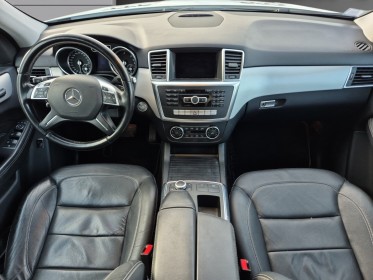 Mercedes classe m ml 250 bluetec 4matic sport a garantie 12 mois occasion simplicicar angers simplicicar simplicibike france
