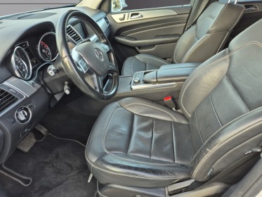Mercedes classe m ml 250 bluetec 4matic sport a garantie 12 mois occasion simplicicar angers simplicicar simplicibike france