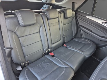 Mercedes classe m ml 250 bluetec 4matic sport a garantie 12 mois occasion simplicicar angers simplicicar simplicibike france