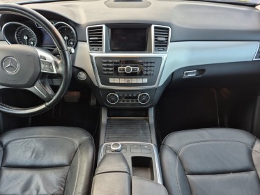 Mercedes classe m ml 250 bluetec 4matic sport a garantie 12 mois occasion simplicicar angers simplicicar simplicibike france