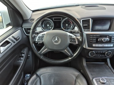 Mercedes classe m ml 250 bluetec 4matic sport a garantie 12 mois occasion simplicicar angers simplicicar simplicibike france