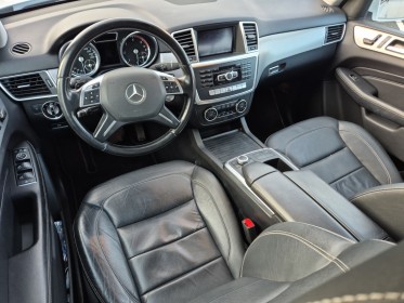 Mercedes classe m ml 250 bluetec 4matic sport a garantie 12 mois occasion simplicicar angers simplicicar simplicibike france