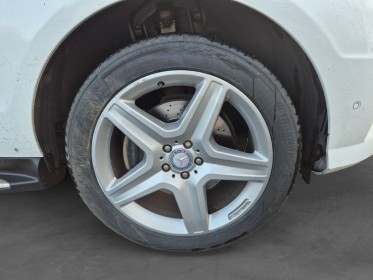 Mercedes classe m ml 250 bluetec 4matic sport a garantie 12 mois occasion simplicicar angers simplicicar simplicibike france