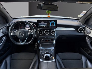 Mercedes glc classe   220 d 9g-tronic 4matic executive - marche pieds - sono burmester - camera recul - garantie 12 mois...