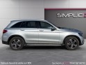 Mercedes glc classe   220 d 9g-tronic 4matic executive - marche pieds - sono burmester - camera recul - garantie 12 mois...