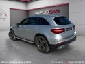 Mercedes glc classe   220 d 9g-tronic 4matic executive - marche pieds - sono burmester - camera recul - garantie 12 mois...