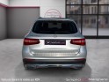 Mercedes glc classe   220 d 9g-tronic 4matic executive - marche pieds - sono burmester - camera recul - garantie 12 mois...