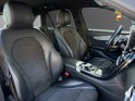 Mercedes glc classe   220 d 9g-tronic 4matic executive - marche pieds - sono burmester - camera recul - garantie 12 mois...