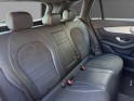 Mercedes glc classe   220 d 9g-tronic 4matic executive - marche pieds - sono burmester - camera recul - garantie 12 mois...